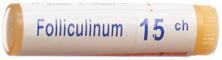 Boiron folliculinum glob 15 CH 1 dos, image principale