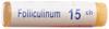 Boiron folliculinum glob 15 CH 1 dos, image principale