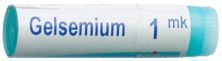Boiron gelsemium sempervirens glob MK 1 dos, image principale