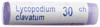 Boiron lycopodium clavatum glob 30 CH 1 dos, image principale