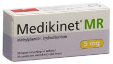 Medikinet MR Kaps 5 mg 30 Stk, Hauptbild