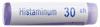 Boiron histaminum glob 30 CH 1 dos, image principale