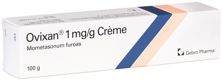 Ovixan crème 1 mg/g tb 100 g, image principale