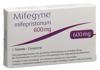 Mifegyne Tabl 600 mg, Hauptbild