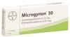 Microgynon 30 Drag 21 Stk, Hauptbild