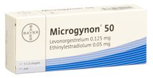 Microgynon 50