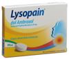 Lysopain dol Ambroxol Mint 18 Stk, Hauptbild