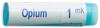 Boiron opium glob MK 1 dos, image principale