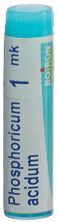Boiron phosphoricum acidum glob MK 1 dos, image principale
