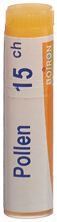 Boiron Pollen pollant Glob CH 15 1 Dos, Hauptbild