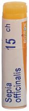 Boiron sepia officinalisglob 15 CH 1 dos, image principale