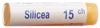 Boiron silicea glob 15 CH 1 dos, image principale
