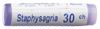 Boiron Staphysagria Glob CH 30 1 Dos, Hauptbild
