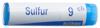 Boiron Sulfur Glob CH 9 1 Dos, Hauptbild