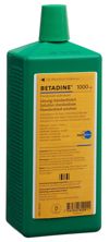 Betadine solution désinfectante fl 1000 ml, image principale