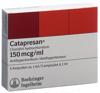 Catapresan sol inj 150 mcg/ml 5 amp 1 ml, image principale