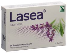 Lasea Weichkaps 80 mg 28 Stk, Hauptbild