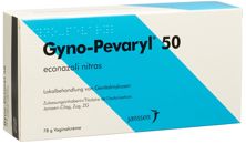 Gyno-Pevaryl Vag Cr 1 % m 16 Applikatoren 78 g, Hauptbild