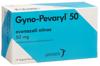 Gyno-Pevaryl Ovula 50 mg 15 Stk, Hauptbild