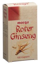 Morga Roter Ginseng