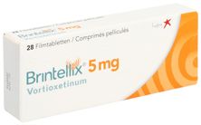 Brintellix cpr pell 5 mg 28 pce, image principale