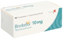 Brintellix cpr pell 10 mg 98 pce, image principale