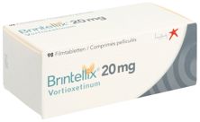 Brintellix Filmtabl 20 mg 98 Stk, Hauptbild