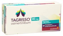 TAGRISSO Filmtabl 80 mg 30 Stk, Hauptbild