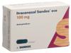 Itraconazole Sandoz eco caps 100 mg 30 pce, image principale