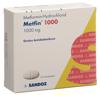 Metfin Filmtabl 1000 mg 60 Stk, Hauptbild