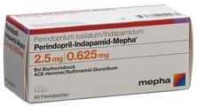 Perindopril Indapamid-Mepha