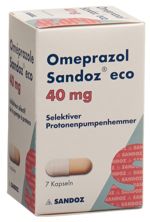 Oméprazole Sandoz eco