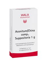 Wala aconitum/china comp supp 1g 10 pce, image principale