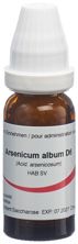 Omida Arsenicum album Glob D 6 14 g, Hauptbild