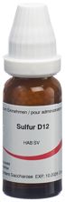 Omida SulfurGlob D 12 14 g, Hauptbild