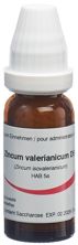 Omida Zincum valerianicum Glob D 6 14 g, Hauptbild