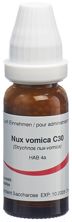 Omida Nux vomica Glob C 30 14 g, Hauptbild