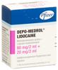 Depo-Medrol Lidocaïne 80 mg/2ml flac 2 ml, image principale