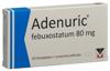 Adenuric Filmtabl 80 mg 28 Stk, Hauptbild