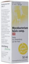 Spenglersan Mycobacter bovis comp 9 D Spray 50 ml, image principale