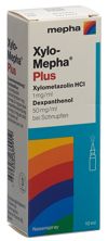 Xylo Mepha Plus Nasenspray 10 ml, Hauptbild