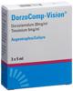 DorzoComp-Vision Gtt Opht 20mg/ml, 5mg/ml 3 x 5 ml, Hauptbild