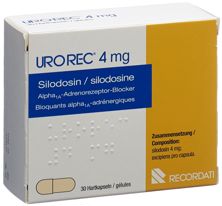 Urorec Kaps 4 mg 30 Stk, Hauptbild