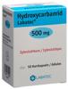 Hydroxycarbamid Labatec Kaps 500 mg 50 Stk, Hauptbild