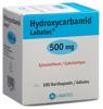 Hydroxycarbamid Labatec Kaps 500 mg 100 Stk, Hauptbild