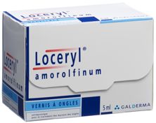 Loceryl Nagellack 5 % Fl 5 ml, Hauptbild