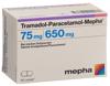 Tramadol-Paracetamol Mepha 75/650 mg 60 Stk, Hauptbild