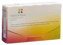 Seasonique Filmtabl 91 Stk, Hauptbild