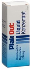 Plak-Out liq concentré fl 10 ml, image principale