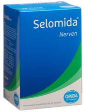 Selomida Nerven Plv 30 Btl 7.5 g, Hauptbild